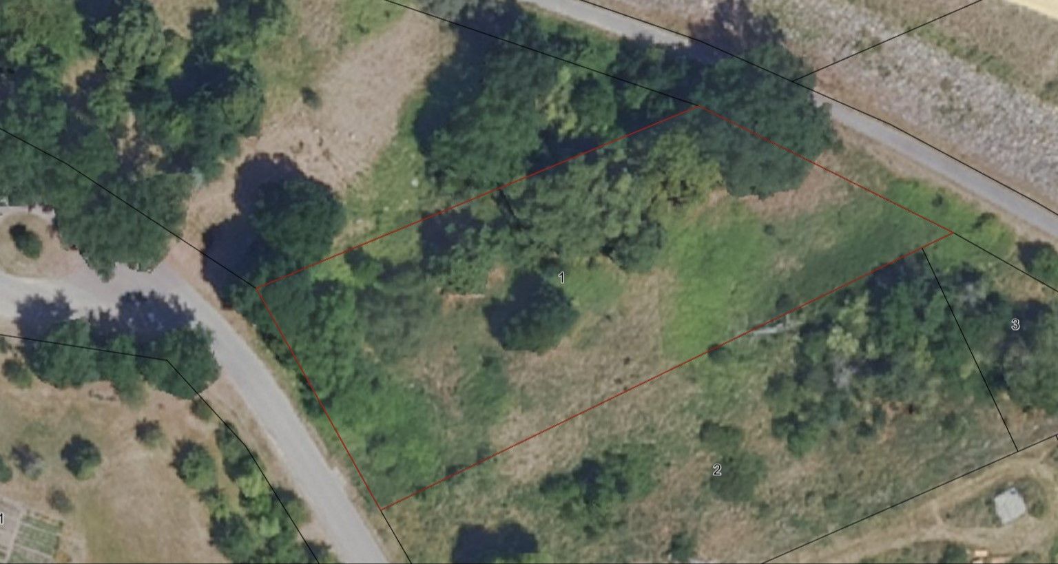 Bild von Baugrundstück nördlicher Rand von Pritzen