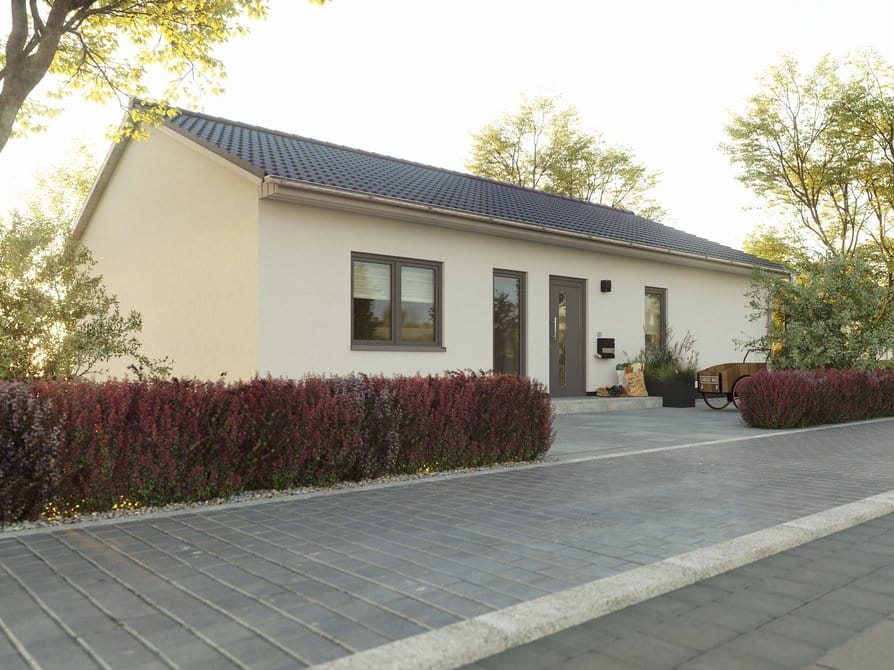 Bild von Bungalow 100