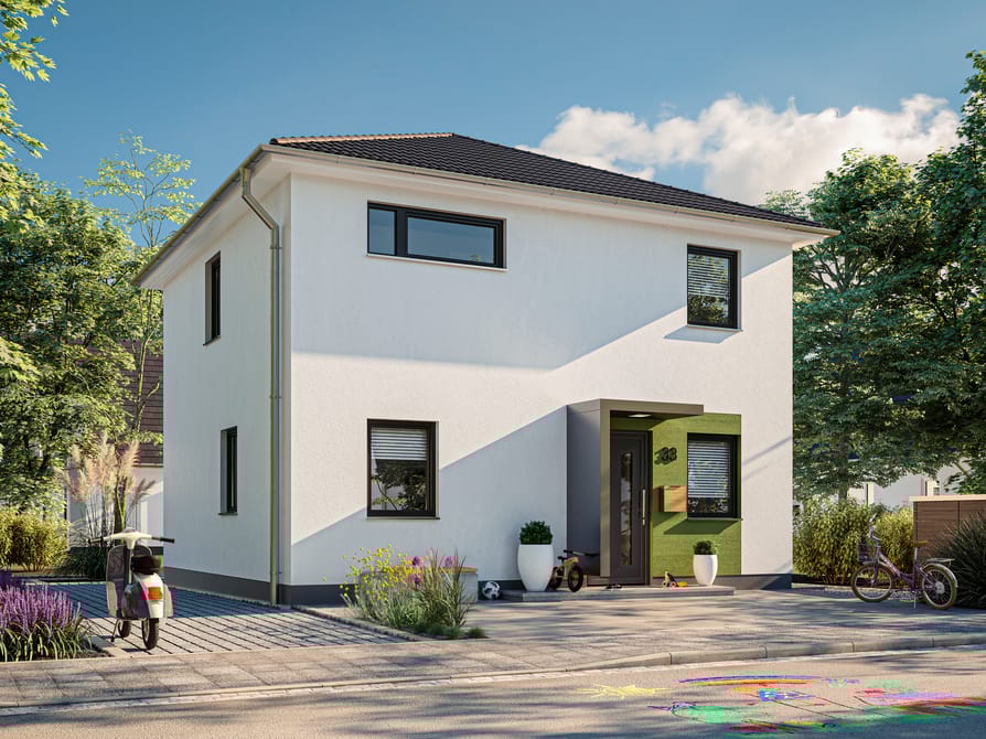 Bild von Stadthaus 100