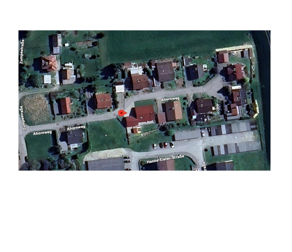 Bild von Wohnbaugebiet „Ahornweg“  Flurstück 437/10