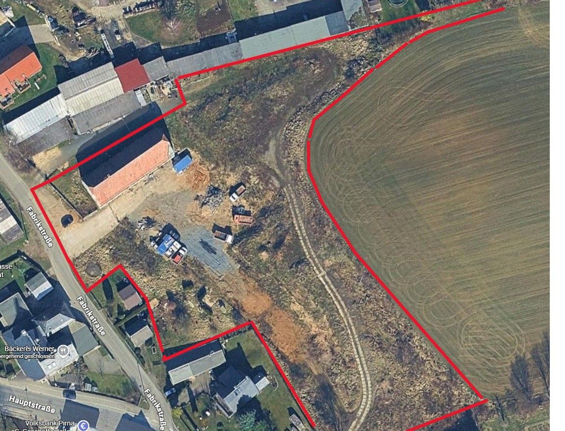 Bild von Grundstück für eine Doppelhaushälfte in Dürrröhrsdorf-Dittersbach  N