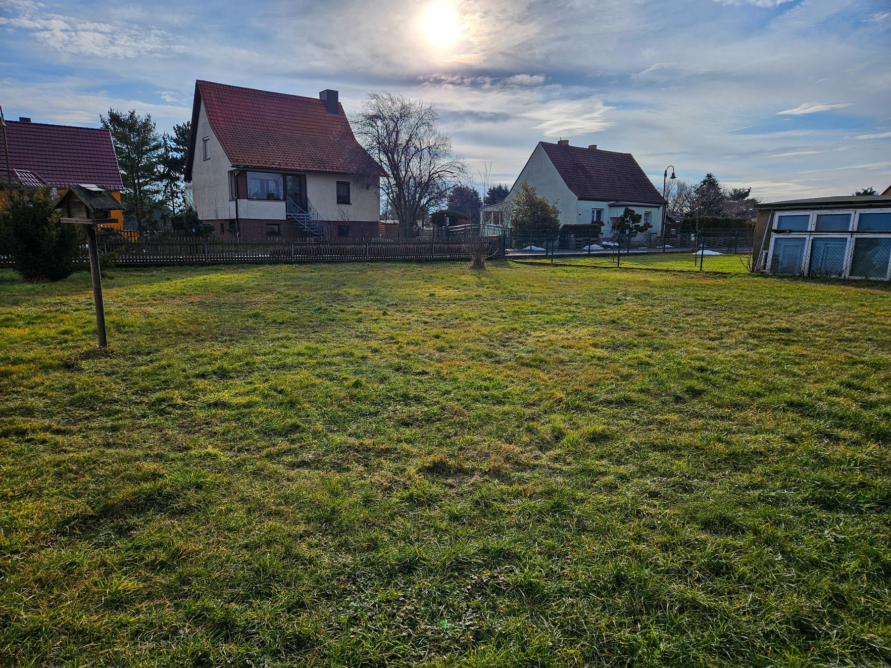 Bild von Ihr neues Zu Hause - gepflegtes, ruhiges Baugrundstück in Belgershain - individuell bebaubar