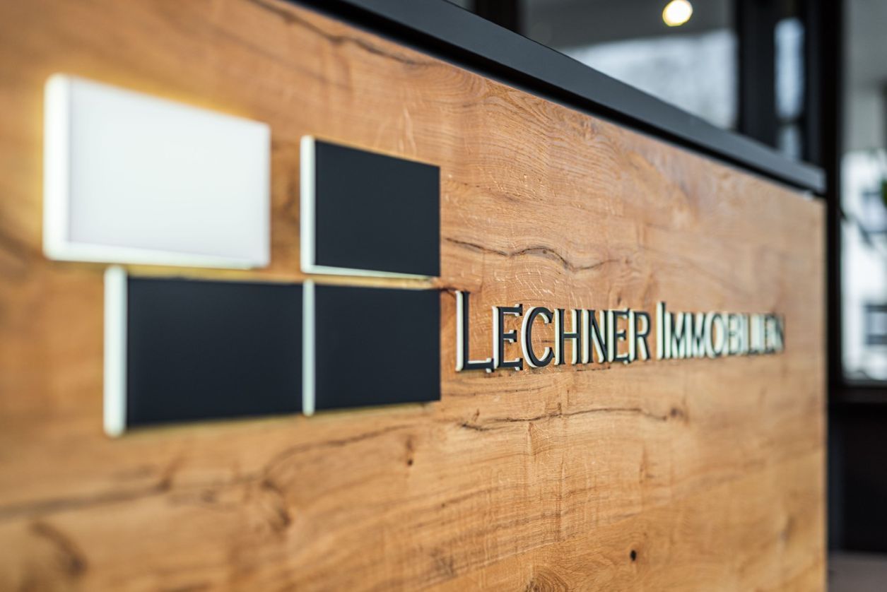 Bildillustration von Lechner Immobilien