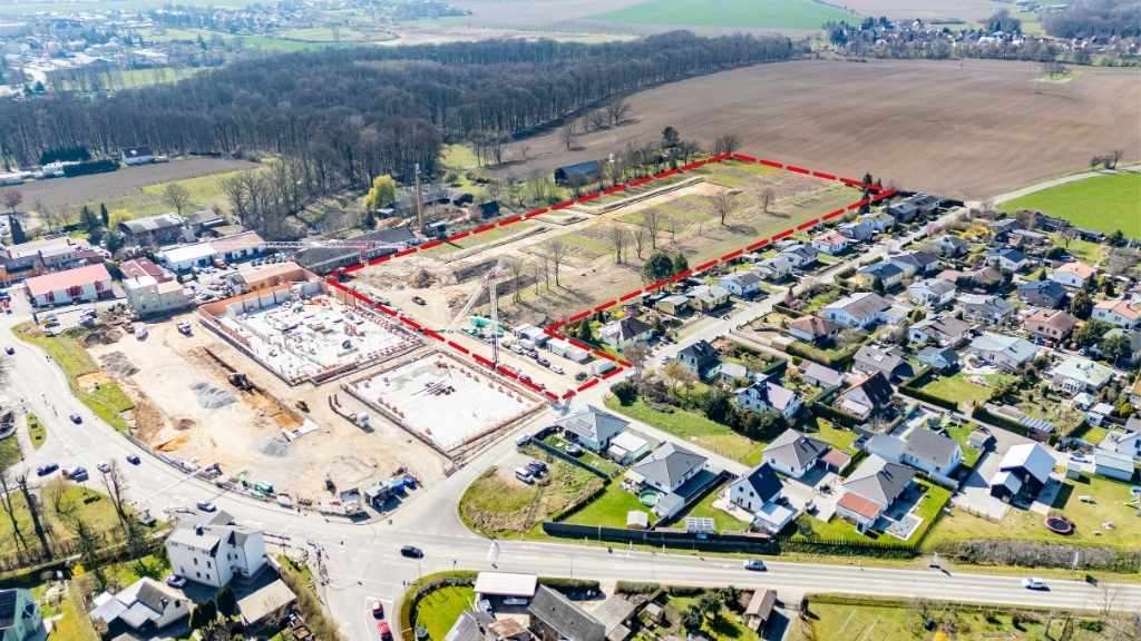 Bild von Ihr Bauplatz in Frohburg: Grundstücke ab 450 m² – auf Wunsch über 1.000 m²
