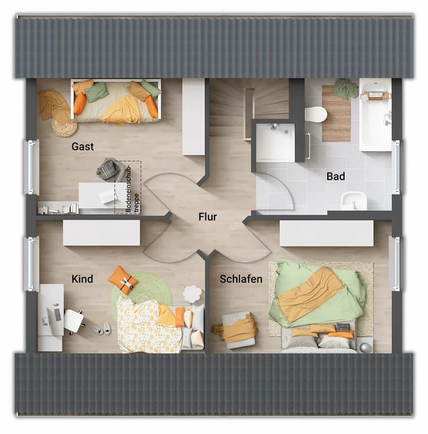 Bild von Raumwunder 100