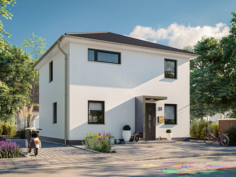 Bild von Stadthaus 100