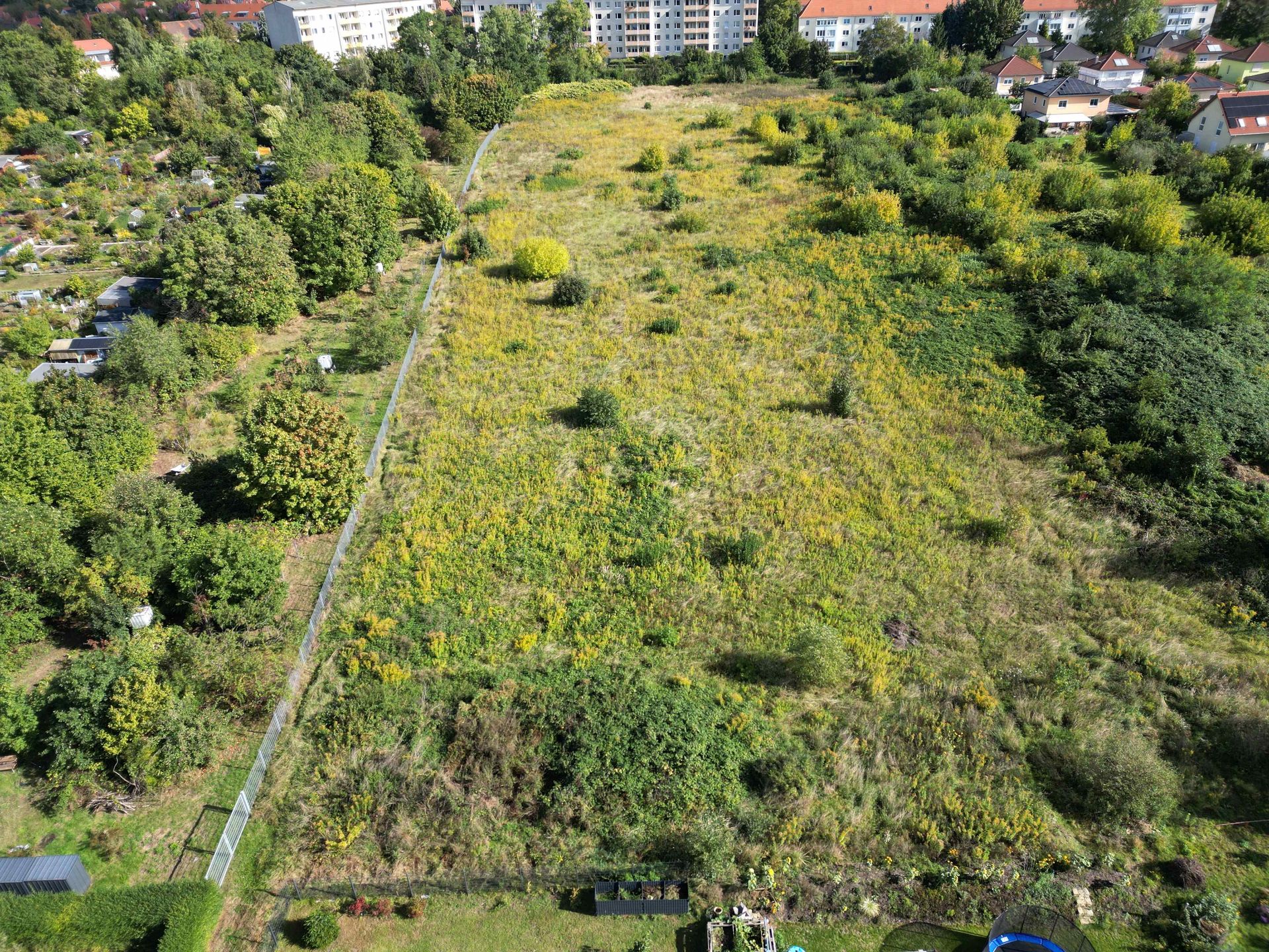 Bild von Grundstück für Reihenhaus in Dresden Klotzsche  6