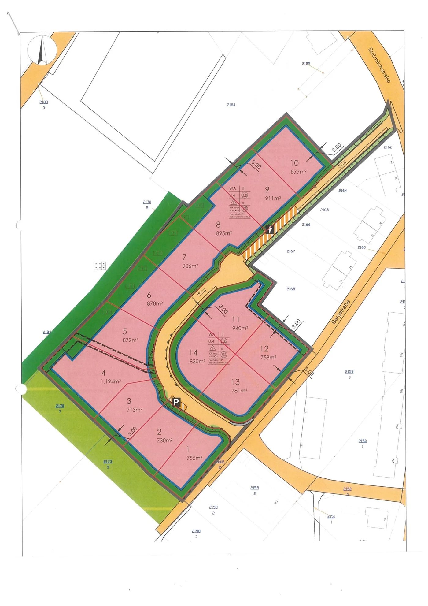 Bild von Baugrundstück in Bischofswerda 1