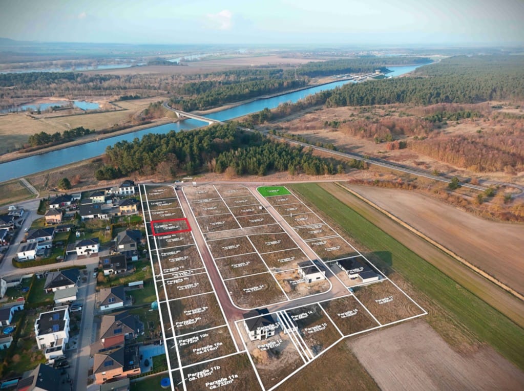 Bild von Wohngebiet Am Mittellandkanal - Parzelle 4a