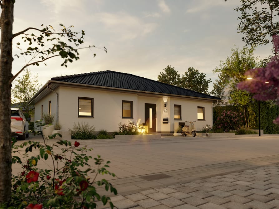 Bild von Winkelbungalow 108