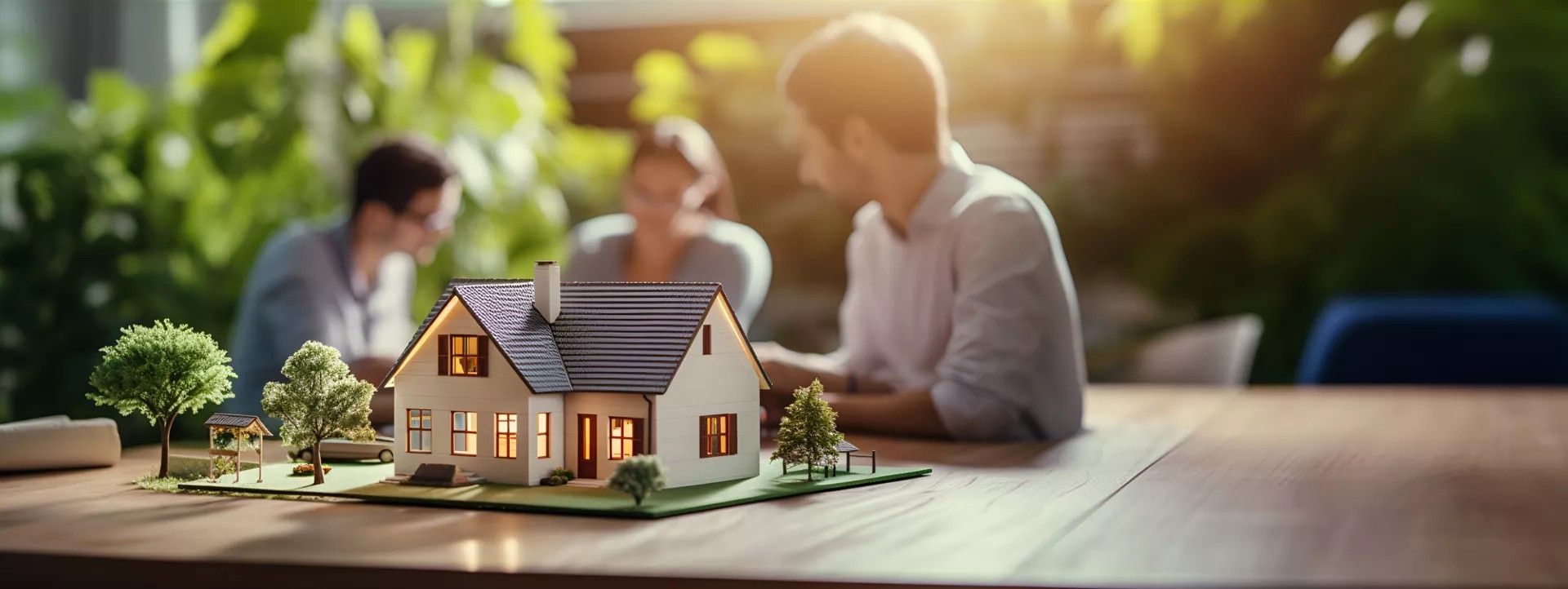 Bildillustration von Immobilien Hoffmann GmbH & Co. KG