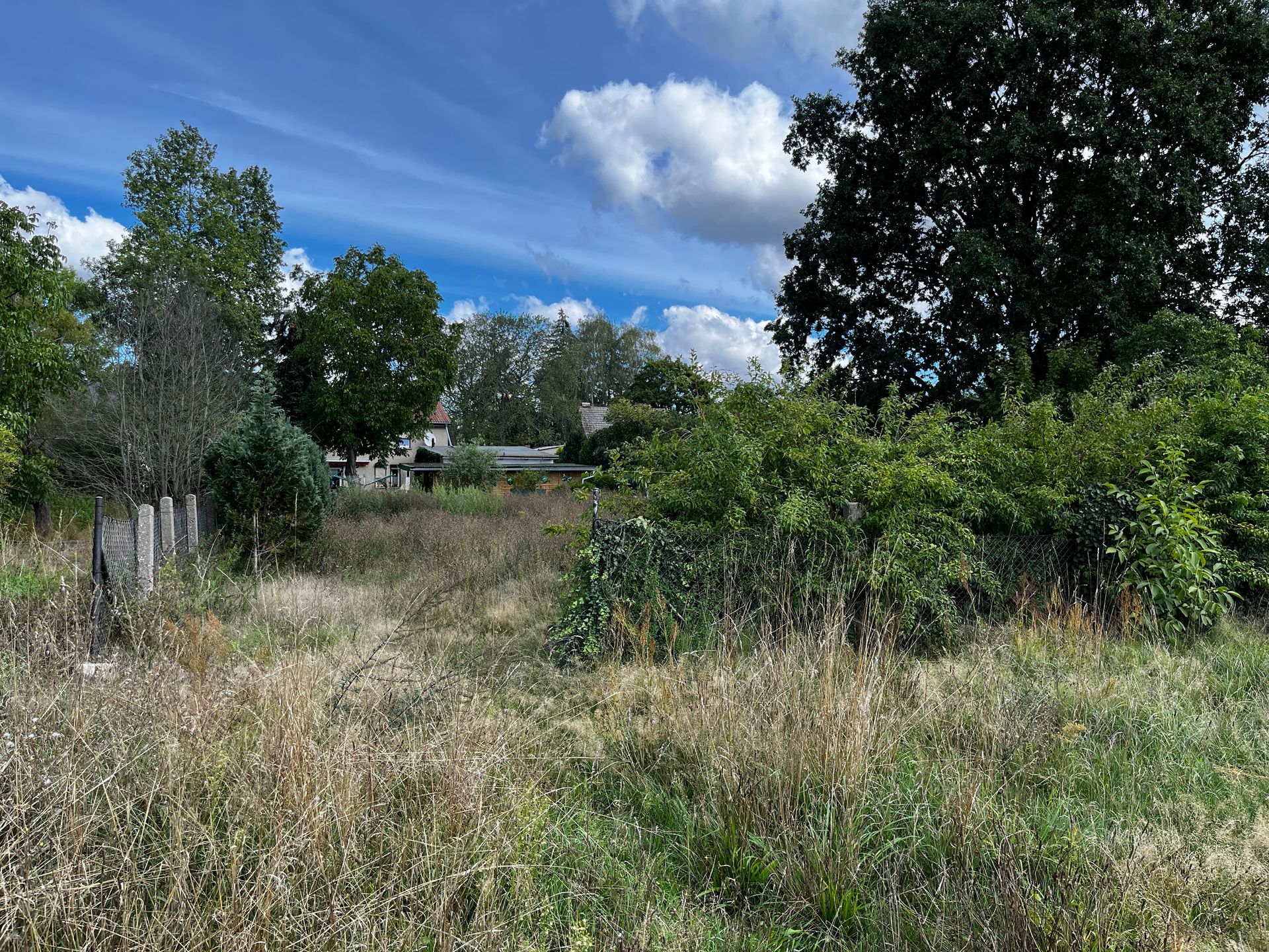 Bild von Ruhiges Baugrundstück mit unverbaubarem Blick – Bernau Nibelungen