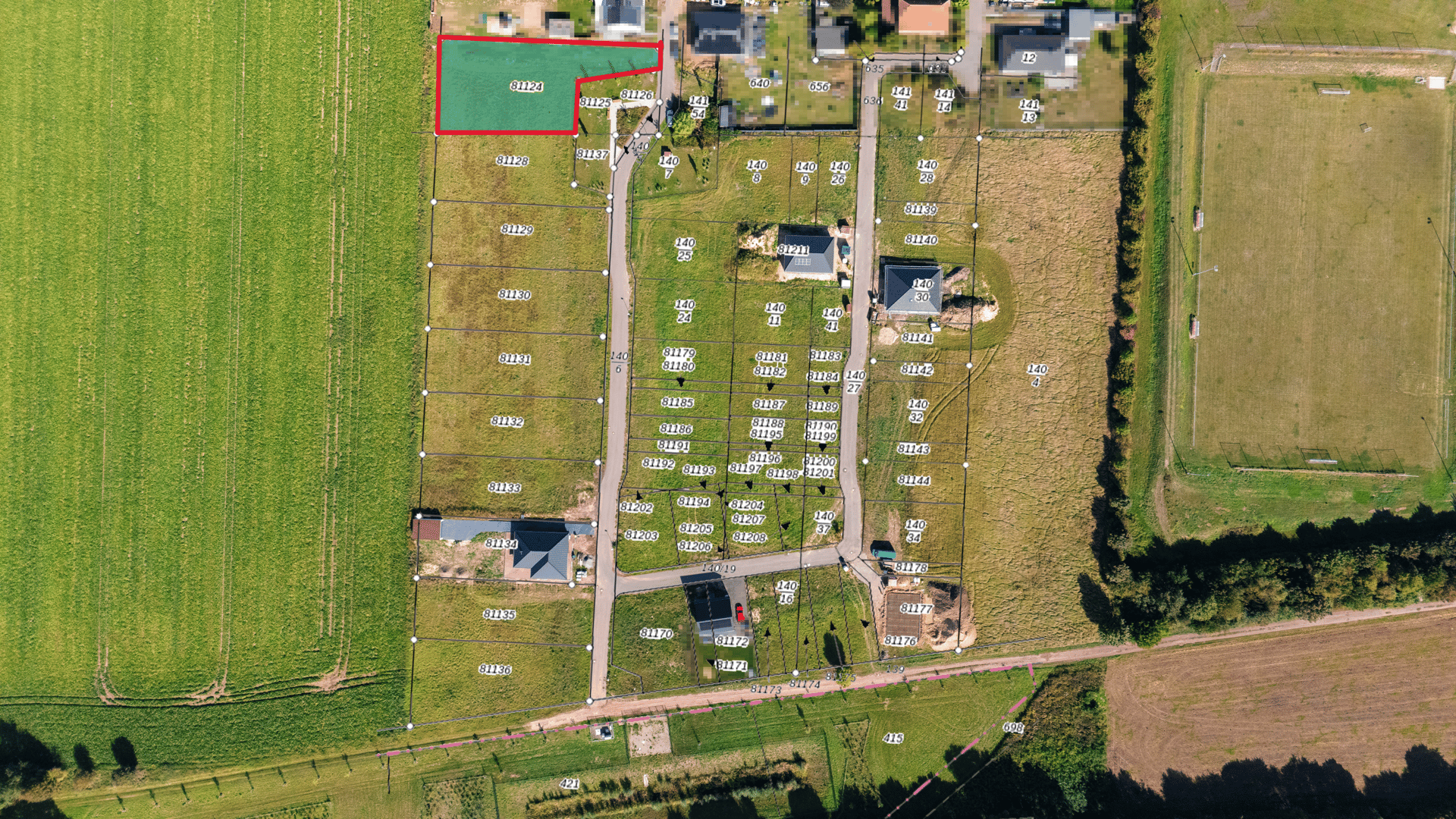 Bild von Gr. Santersleben - Grundstück-Nr. 11