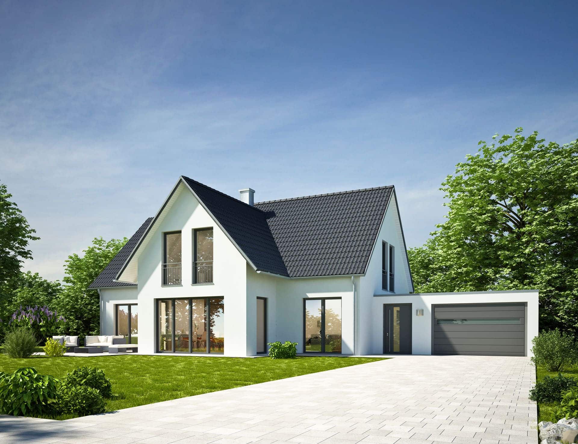 Bildillustration von invictus Immobilien GmbH