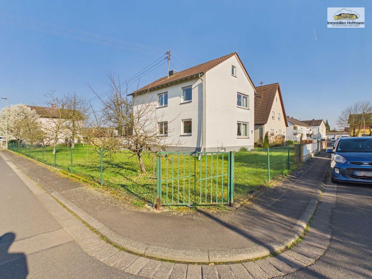 Bild von Seltene Projektchance: 991 m² Grundstück + separates Baugrundstück für Bauträger