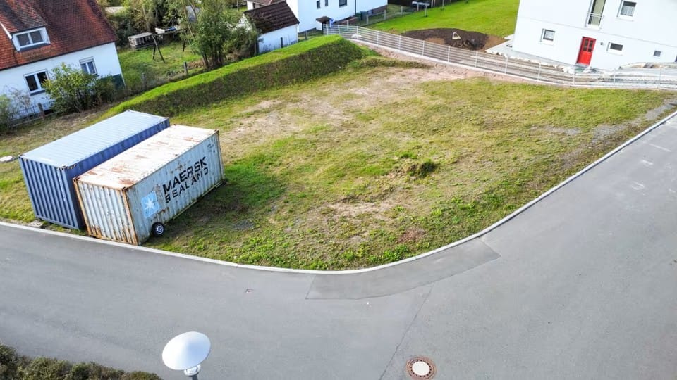Bild von Ihr Neubautraum in Harsdorf - Individuell. Barrierefrei. Sofort bebaubar