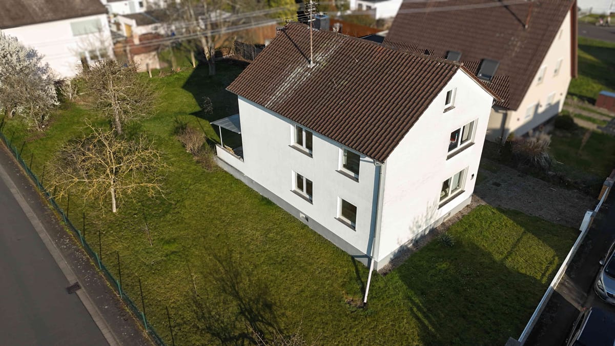 Bild von Seltene Projektchance: 991 m² Grundstück + separates Baugrundstück für Bauträger