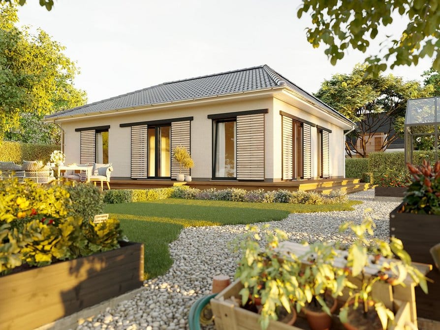 Bild von Bungalow 92