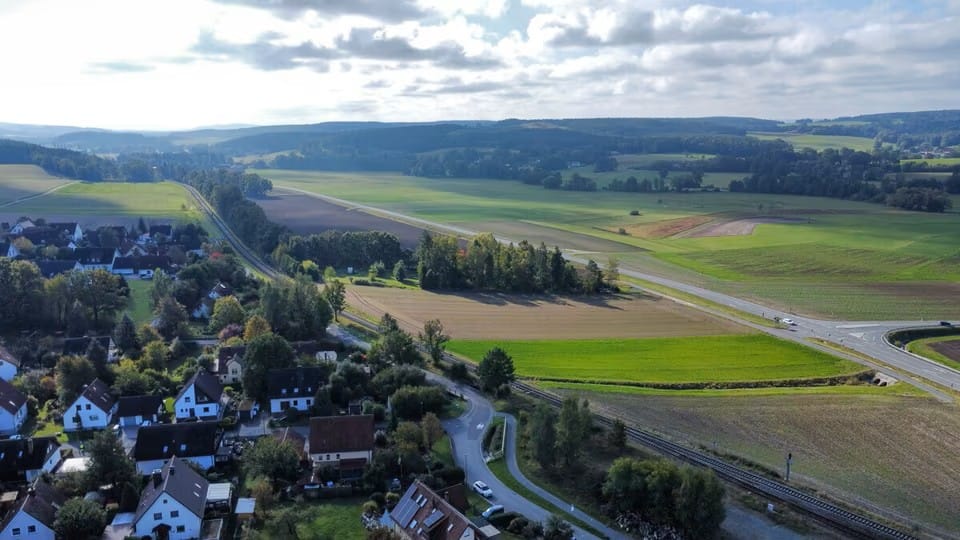 Bild von Premium-Grundstück für anspruchsvolle Architektur in Harsdorf