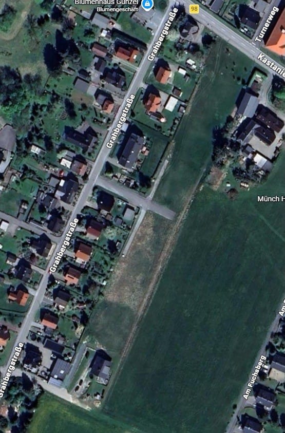 Bild von Oppach Grahbergstraße Flurstück 1525/3