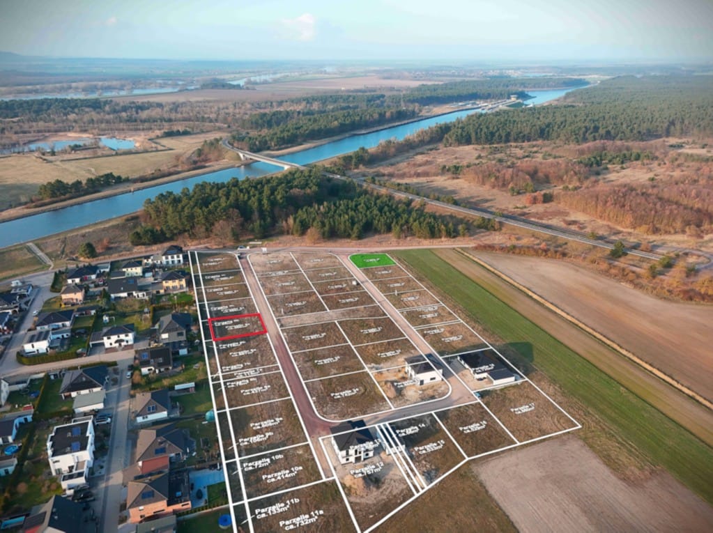 Bild von Wohngebiet Am Mittellandkanal - Parzelle 5a