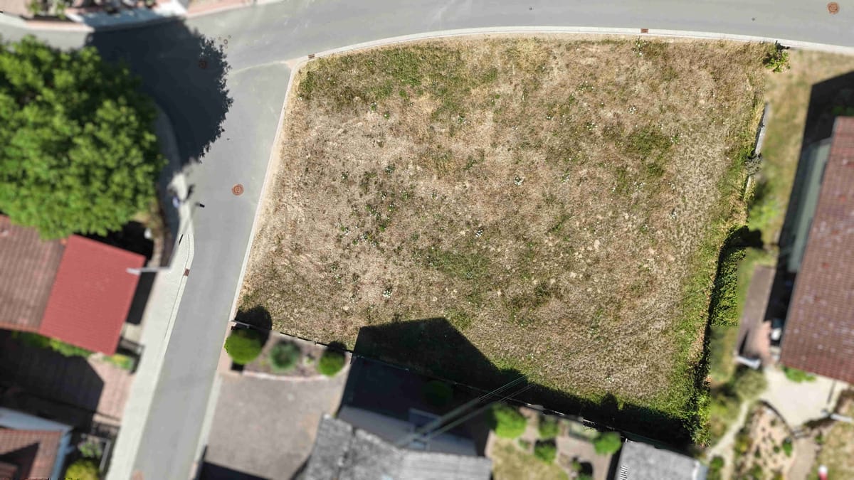 Bild von Exklusives Baugrundstück mit 783 m² in begehrter Wohnlage von Kleinwallstadt-Hofstetten