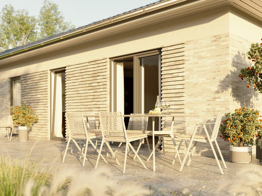 Bild von Bungalow 78