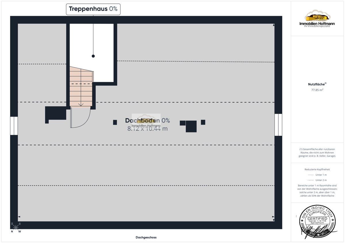 Bild von Seltene Projektchance: 991 m² Grundstück + separates Baugrundstück für Bauträger