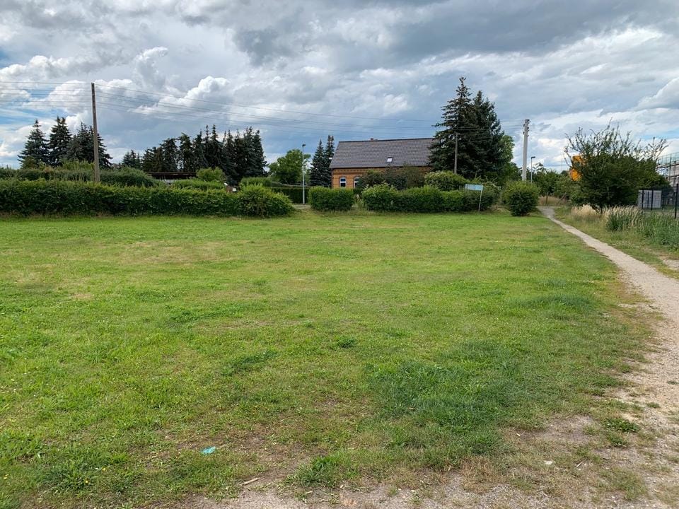 Bild von Attraktives Baugrundstück in 03205 Calau