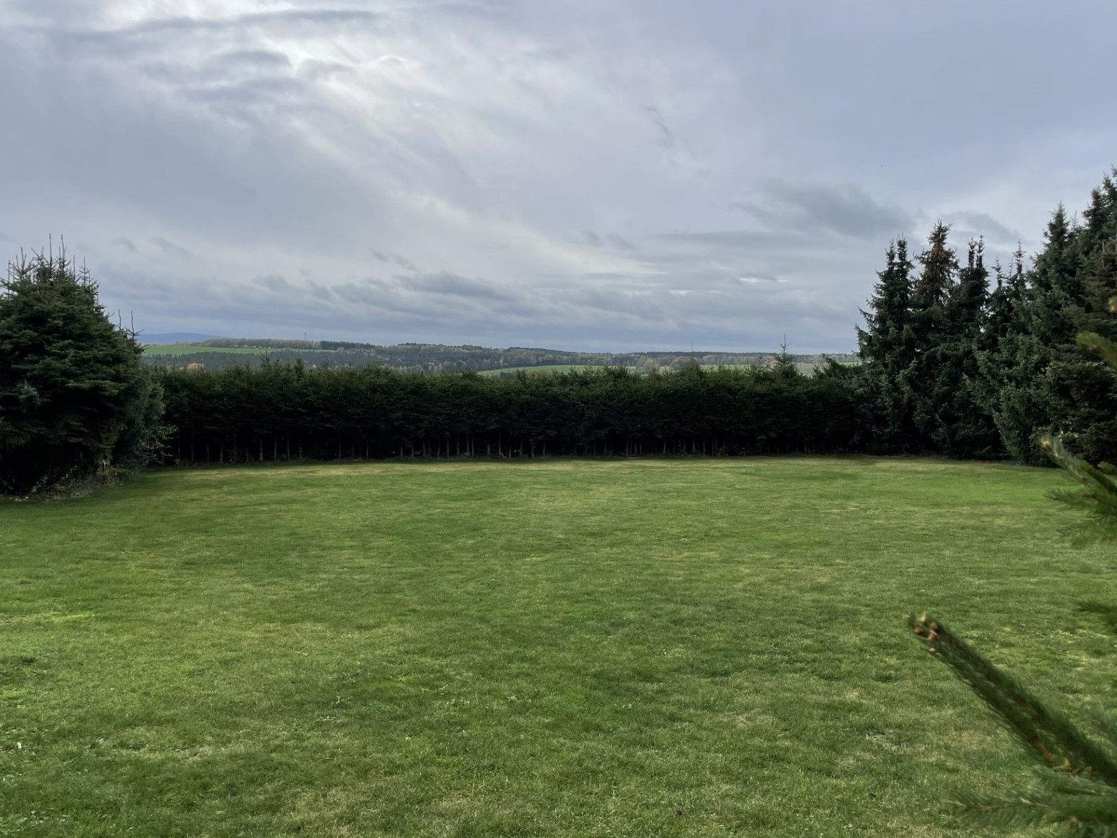 Bild von Mein Haus am Feld mit Weitblick soweit das Auge reicht