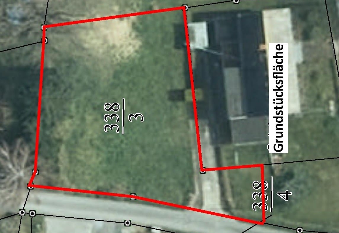 Bild von Bauland in Stolpen im Ortsteil Langenwolmsdorf zu verkaufen