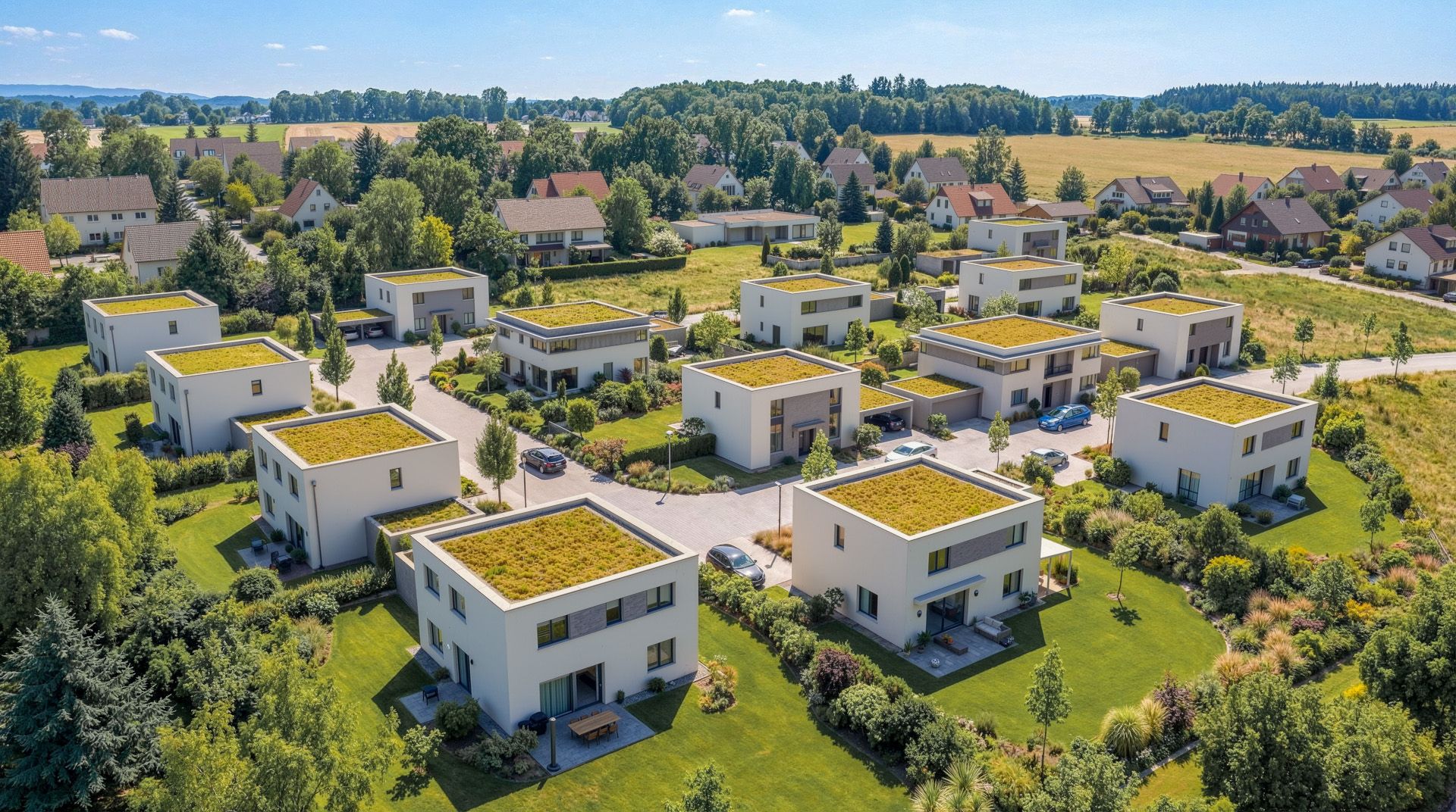 Bild von Wohnen in Dresden Briesnitz