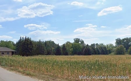 Bild von Baugrundstück am Stadtrand von Bad Liebenwerda