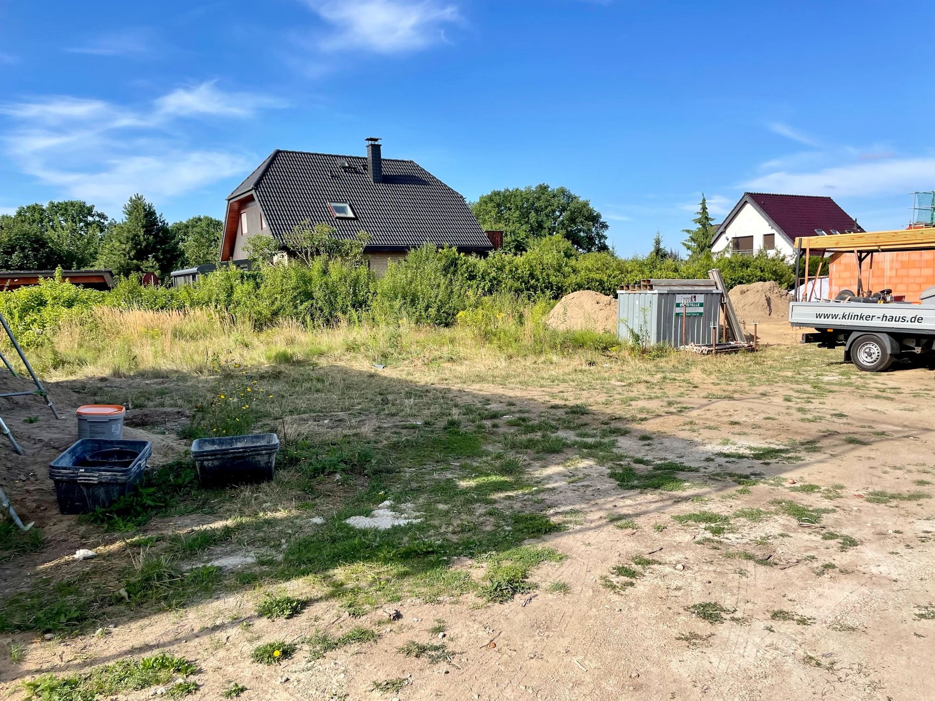Bild von Provisionsfrei! Letztes Baugrundstück im Baufeld Kirschgarten