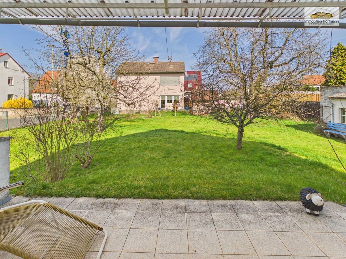 Bild von Seltene Projektchance: 991 m² Grundstück + separates Baugrundstück für Bauträger
