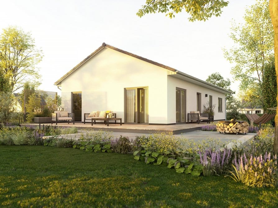 Bild von Bungalow 100