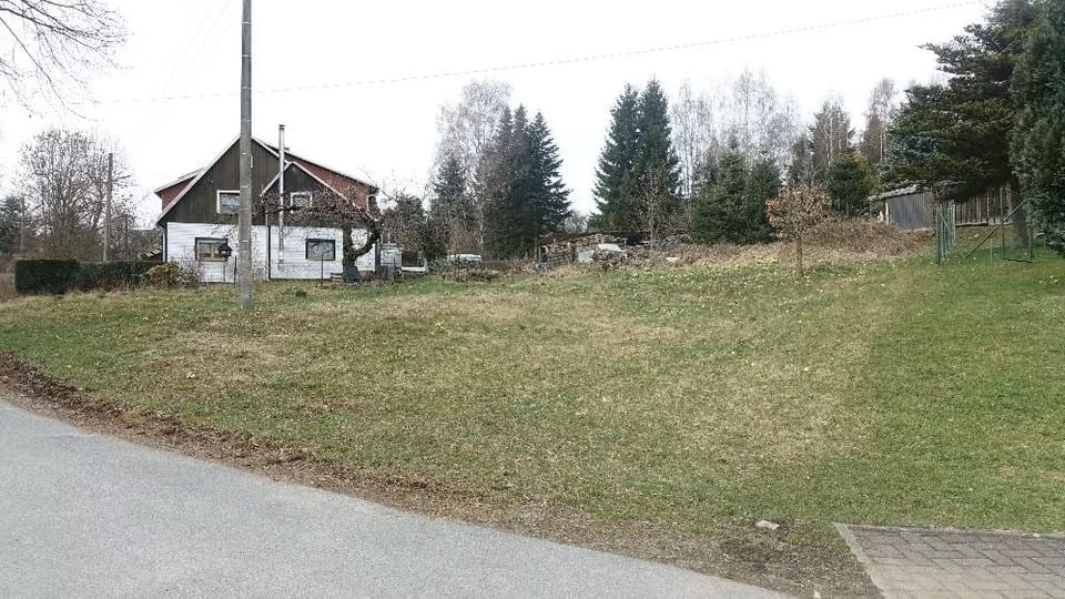Bild von Idyllisch gelegenes Baugrundstück