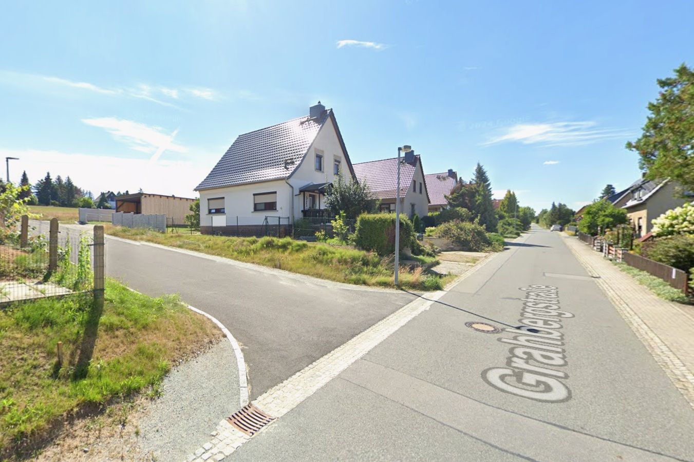 Bild von Oppach Grahbergstraße Flurstück 1525/3