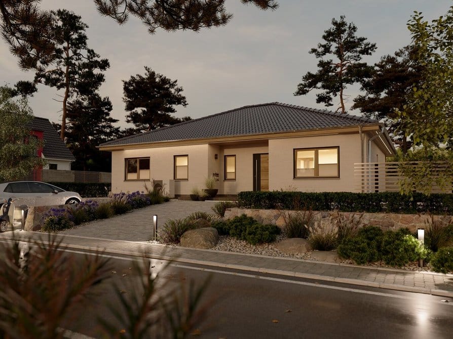 Bild von Bungalow 128