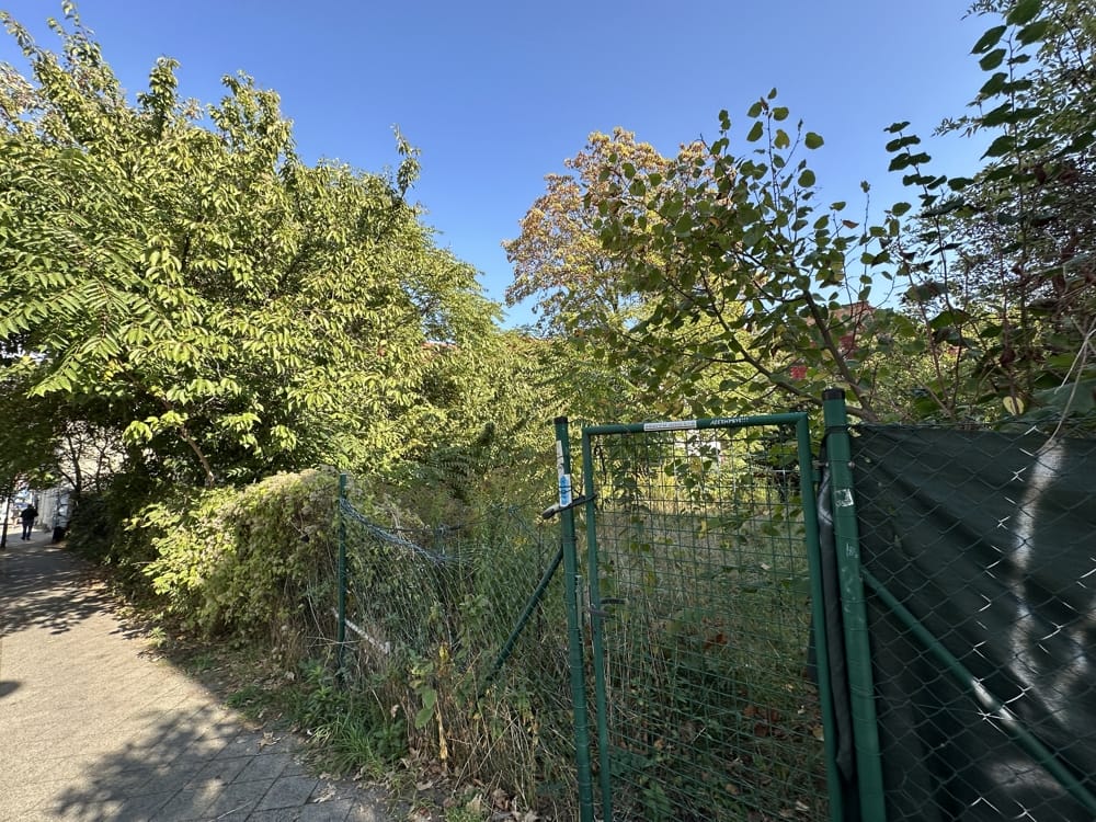 Bild von Exclusives Baugrundstück in Leipzig-Lindenau | Sofort bebaubar | Lastenfrei | Vollerschlossen