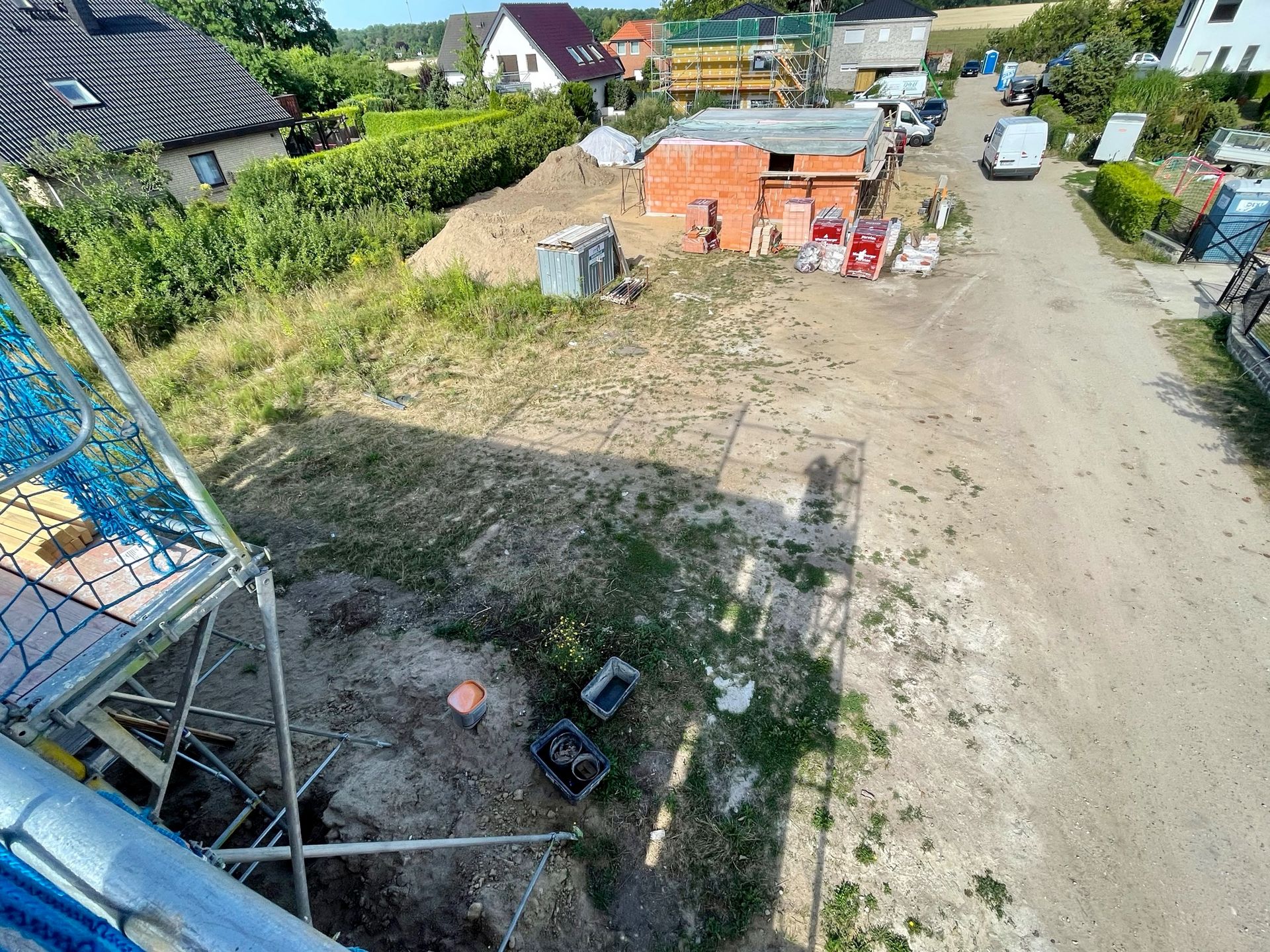 Bild von Provisionsfrei! Letztes Baugrundstück im Baufeld Kirschgarten