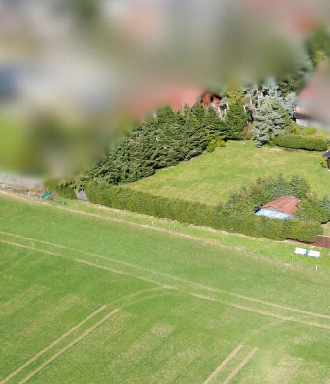 Bild von Mein Haus am Feld mit Weitblick soweit das Auge reicht