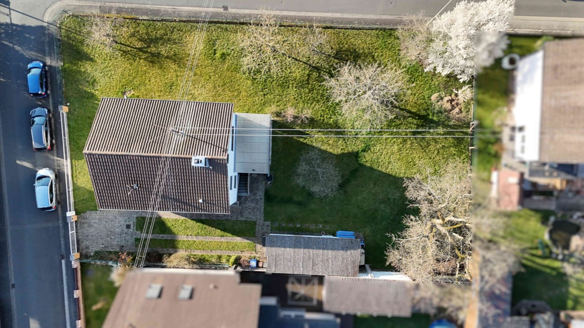 Bild von Seltene Projektchance: 991 m² Grundstück + separates Baugrundstück für Bauträger