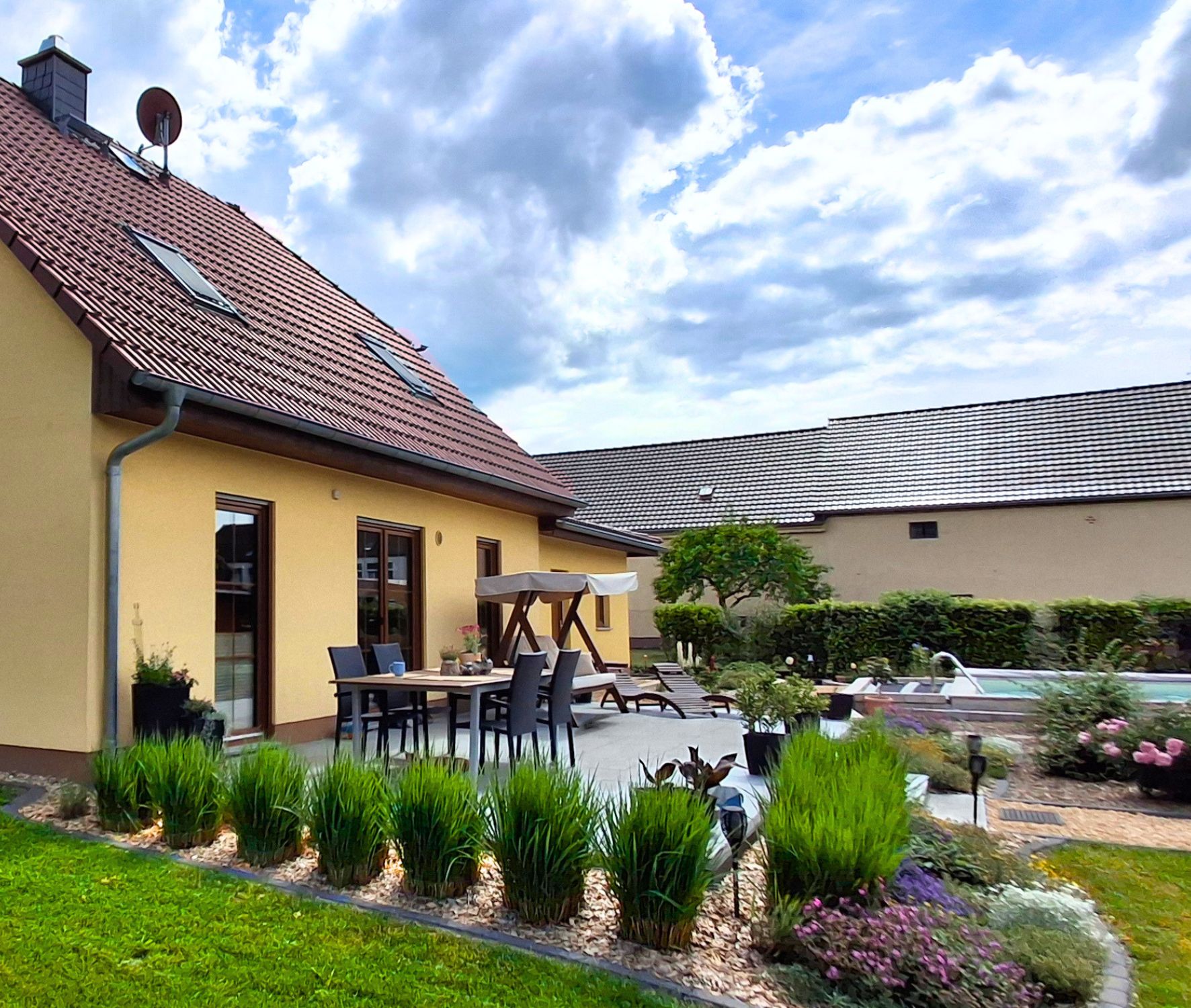 Bild von Flair 125 – individuelles Massivhaus für Familien
