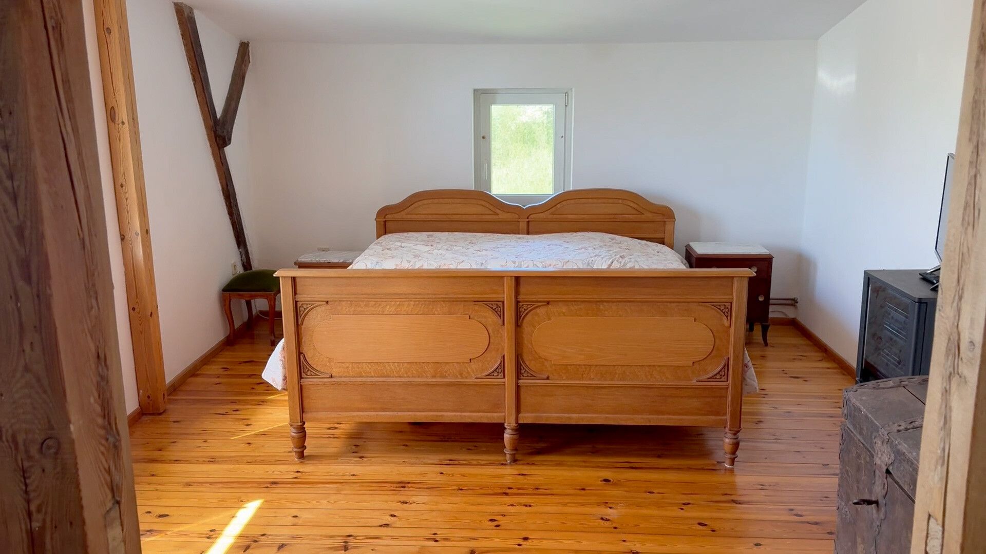 Bild von Schönes Land-Ensemble mit 2 Wohnhäusern auf 6.775  m² Grund in Klein Belitz, Landkreis Rostock