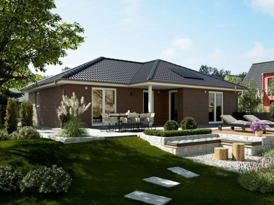 Bild von Winkelbungalow 108