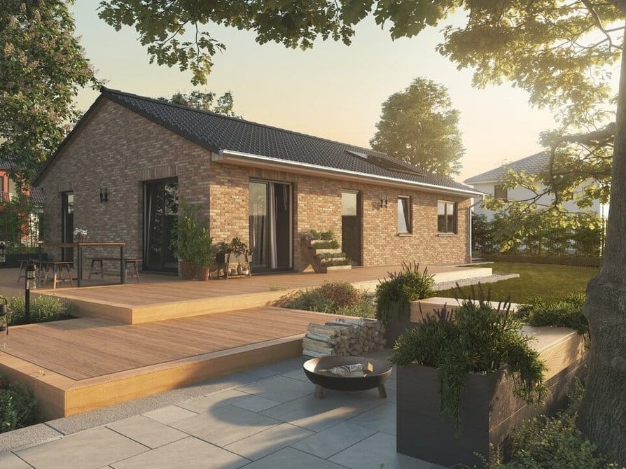 Bild von Bungalow 100