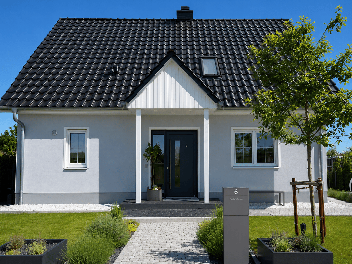 Bild von Flair 134 – modernes Familienhaus für die Lausitz