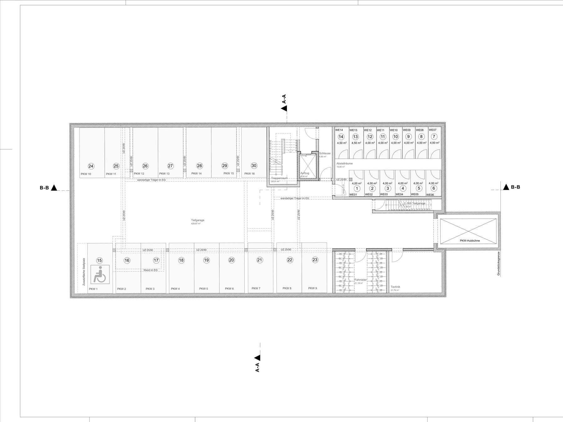 Bild von Bauträgergrundstück in Stötteritzer Villenlage – mit Planung für 14 Eigentumswohnungen