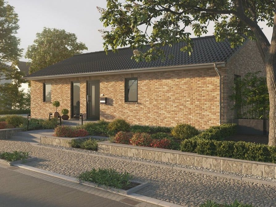 Bild von Bungalow 100